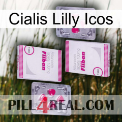 Cialis Lilly Icos 33